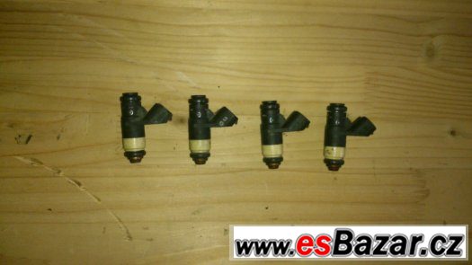 Vstřiky Fabia 1.4 MPI – fotografie 1