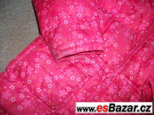 Zimní bunda GO KIDS – fotografie 2