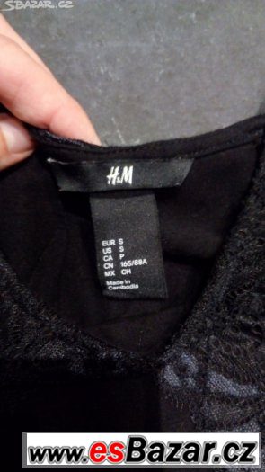 Luxusní tílko H&M – fotografie 2