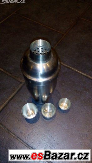 Shaker, šejkr – fotografie 1