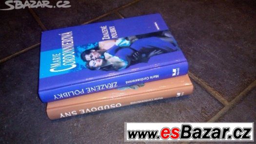 Romantické knihy,.Marie Cordonnierová – fotografie 2
