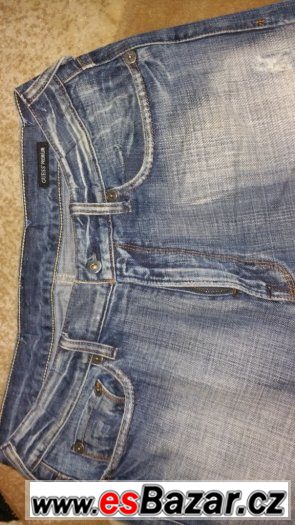Guess panske 34Wx30L – fotografie 2