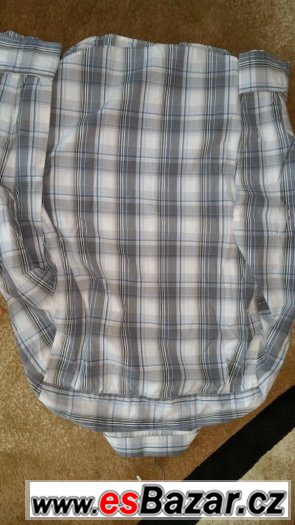 Abercrombie&Fitch, L,nova,panska kosile – fotografie 3