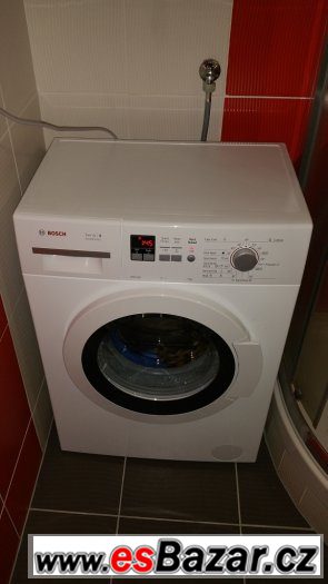 Bosch WLG20160BY – fotografie 2