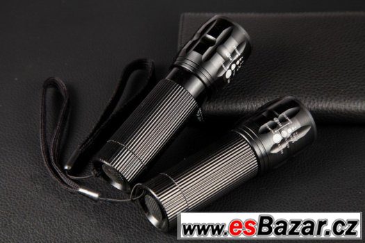 CREE LED svítilna pro outdoor aktivity – fotografie 2