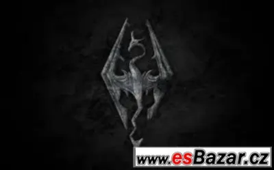 Skyrim+DLC, Metro2033, Lara Croft