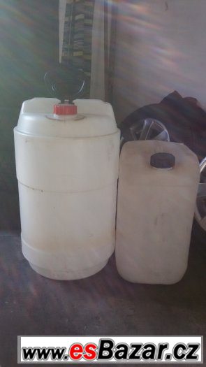 Barel sud 25 a 50 l – fotografie 1