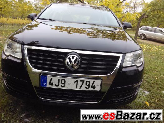 VW Passat – fotografie 1