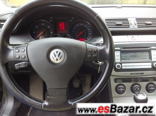 VW Passat – fotografie 5