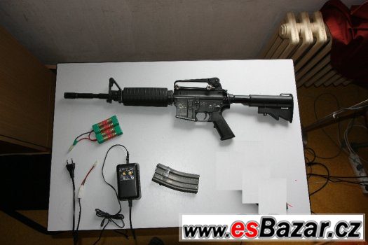 Classic army M15A4 carbine – fotografie 2