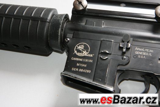 Classic army M15A4 carbine – fotografie 4
