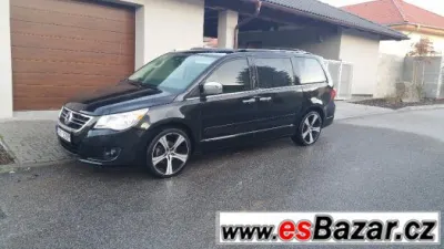 VW ROUTAN 4.0i LPG