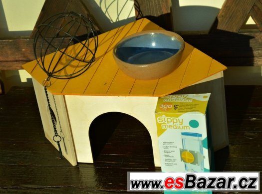 Plastový box pro hlodavce Ferplast – fotografie 3