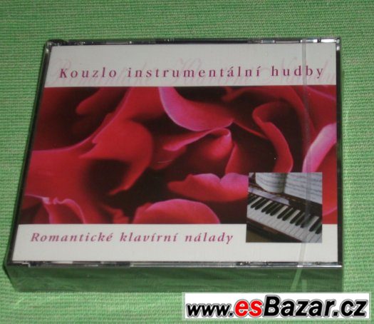 VÝPRODEJ CD – fotografie 2