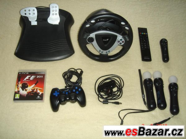Sbírka cca  sto her na PS3 + PS – fotografie 6