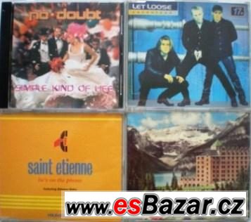 CD a maxi CD originál ze sbírky – fotografie 3