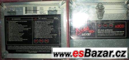 CD a maxi CD originál ze sbírky – fotografie 5
