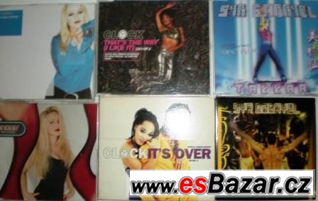 CD a maxi CD originál ze sbírky – fotografie 6
