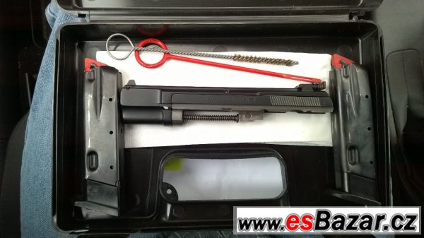 Prodám CZ 75 Compact + Kadet 22Lr – fotografie 3