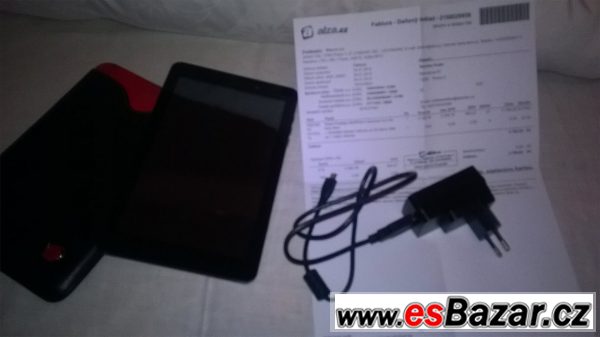 Tablet Prestigo – fotografie 1