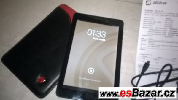 Tablet Prestigo – fotografie 2