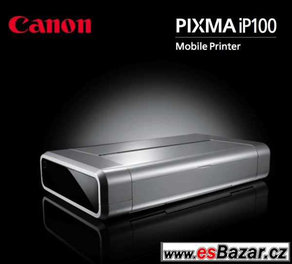 2x tiskárna Canon nové, zabalené – fotografie 2