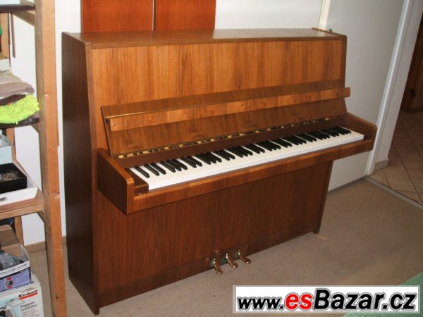 pianino zn.Weinbach -výška 116 cm – fotografie 1