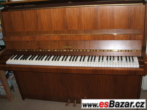 pianino zn.Weinbach -výška 116 cm – fotografie 2