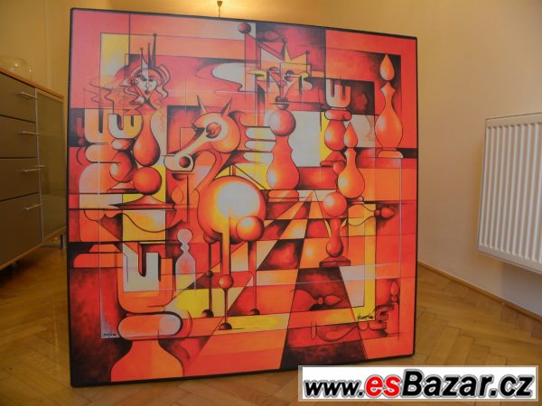 Unikátní obraz – fotografie 7