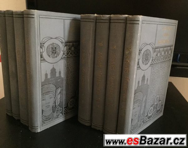 8 spisů od L.N.Tolstoje – fotografie 1