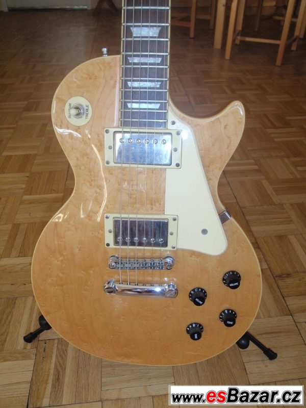 El. kytaru Les Paul  – fotografie 1
