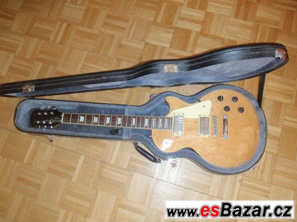 El. kytaru Les Paul  – fotografie 2