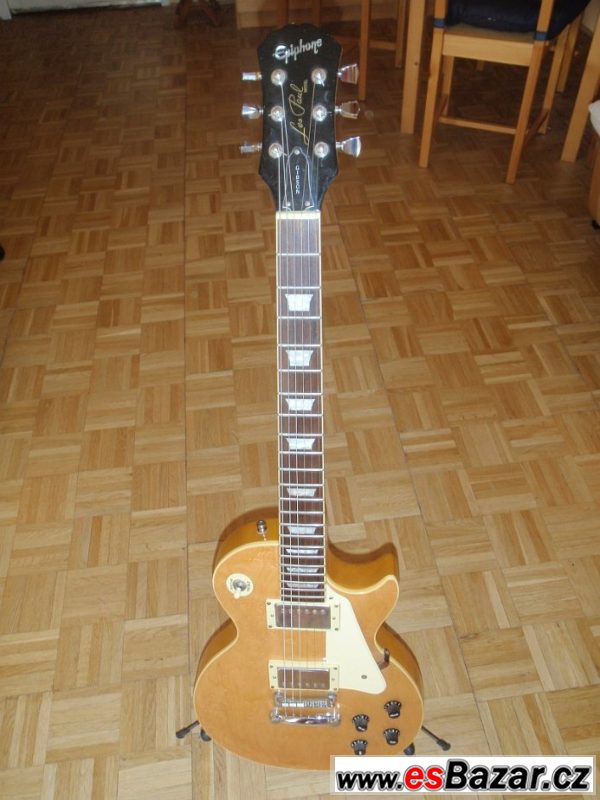 El. kytaru Les Paul  – fotografie 3