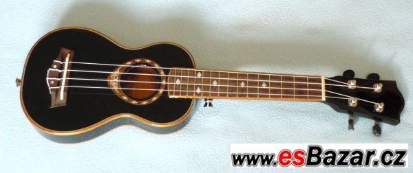 Sopránové Ukulele – fotografie 1