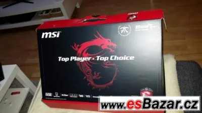 MSI GE70 2PE-416CZ Apache Pro