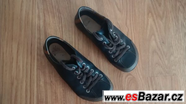 Clarks kožené tenisky – fotografie 2