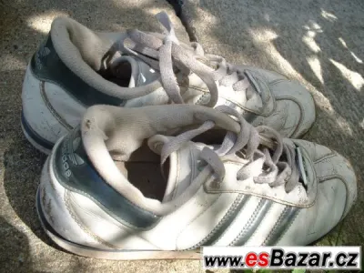 Adidasky - nošené 