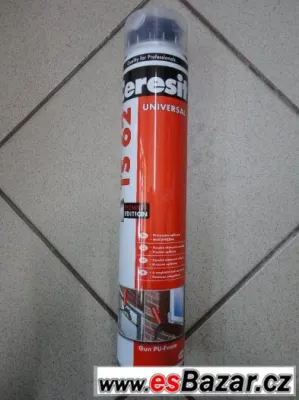 CERESIT TS 62 PU pěna pistolová 750ml