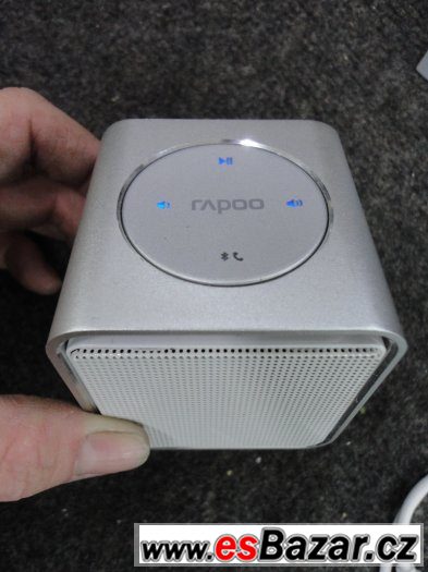 Bluetooth beztrátový reproduktor rapoo A300 – fotografie 5