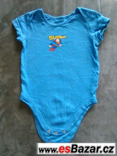 bodycko se supermanem – fotografie 1