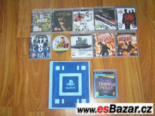 Prodám herní pecky na playstation 3 – fotografie 4