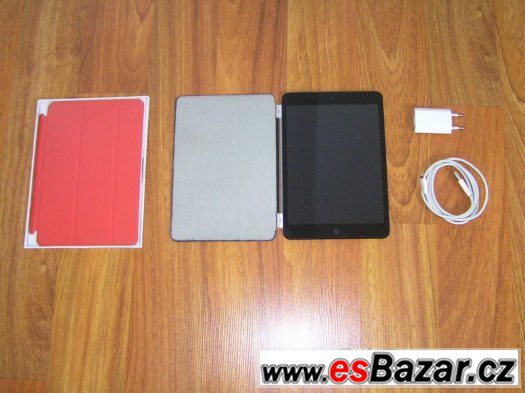 Prodám tablet Apple Ipad Mini 16GB TOP STAV – fotografie 2