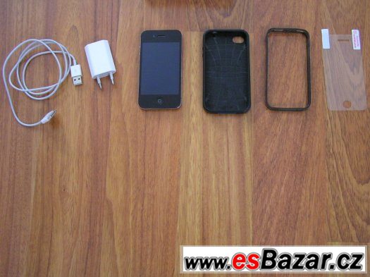 Apple Iphone 4S 16Gb Velké příslušenství – fotografie 2