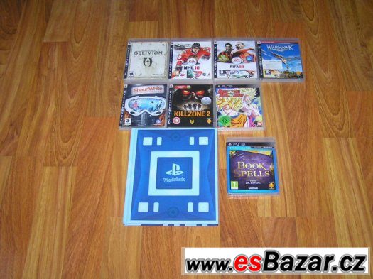 Výprodej her na playstation 3 – fotografie 3