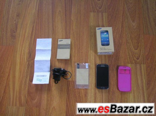 Samsung Galaxi s4 mini v záruce a příslušenství – fotografie 2