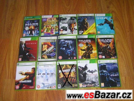 Akční a dobrodružné hry XBOX 360 – fotografie 5