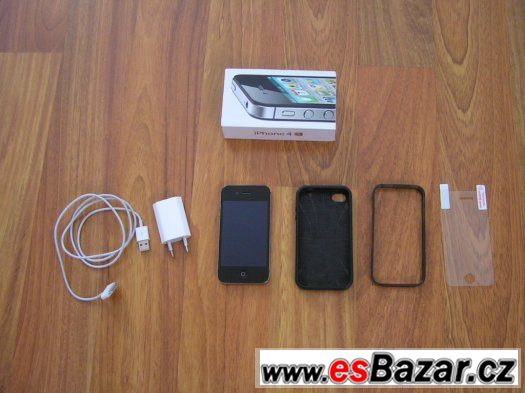 Prodám IPHONE 4S 16GB – fotografie 3