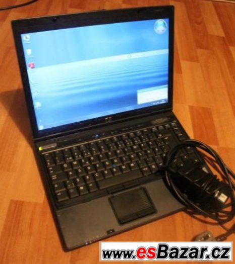 Výkonný dvoujádrový 14” širokoúhlý notebook HP Compaq – fotografie 2