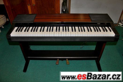 digitální piáno, Yamaha Clavinova CVP-3, – fotografie 1