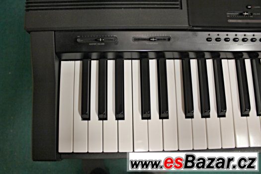 digitální piáno, Yamaha Clavinova CVP-3, – fotografie 5
